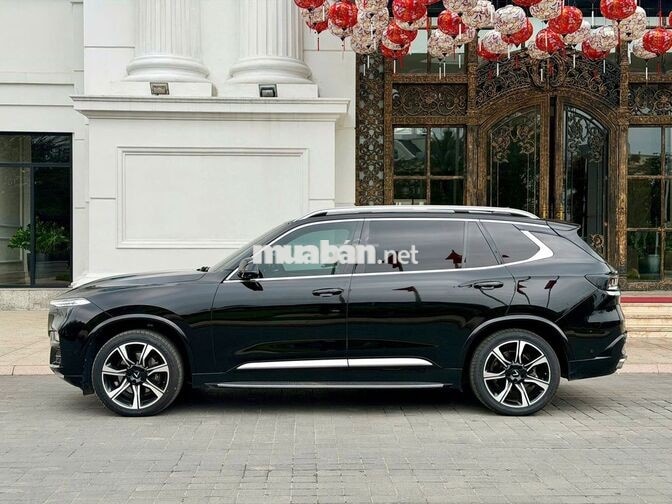 Vinfast President 2020 - Siêu phẩm đi ít odo 4vkm