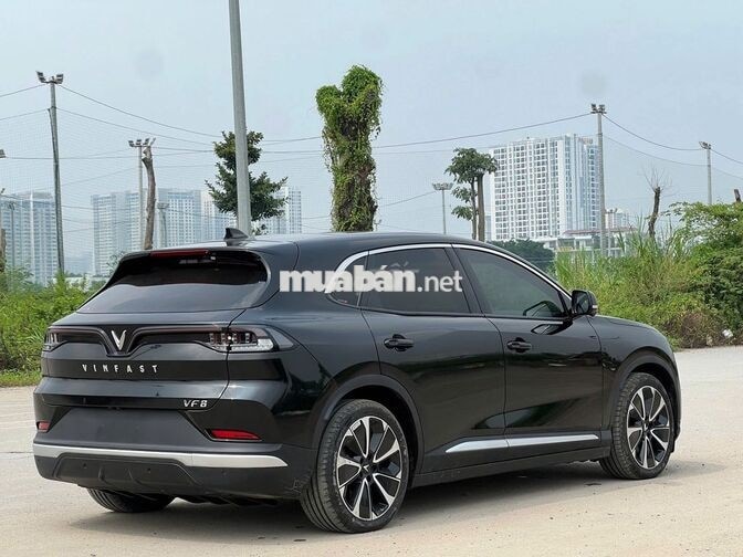 VinFast VF8 Plus 2022 Full options - Giá mềm