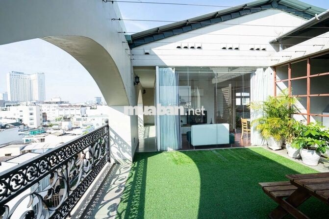 Cho thuê căn hộ 2PN Bạch Đằng-Sân Bay Tân Sơn Nhất, ĐH Swinburne, UFM