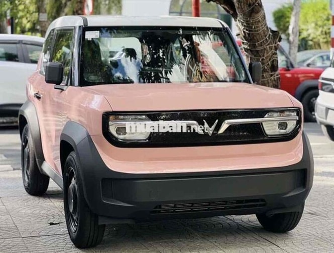 VinFast VF3 sẵn xe , nhiều màu , giao ngay