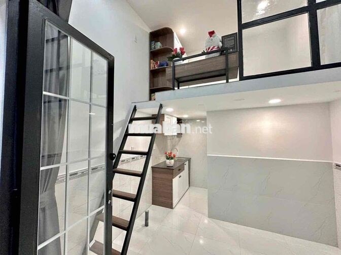 TRỐNG LẠI SIÊU PHẨM DUPLEX NGAY TÔ KÝ - CVPM