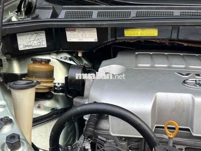 Toyota Sienna LE 2009