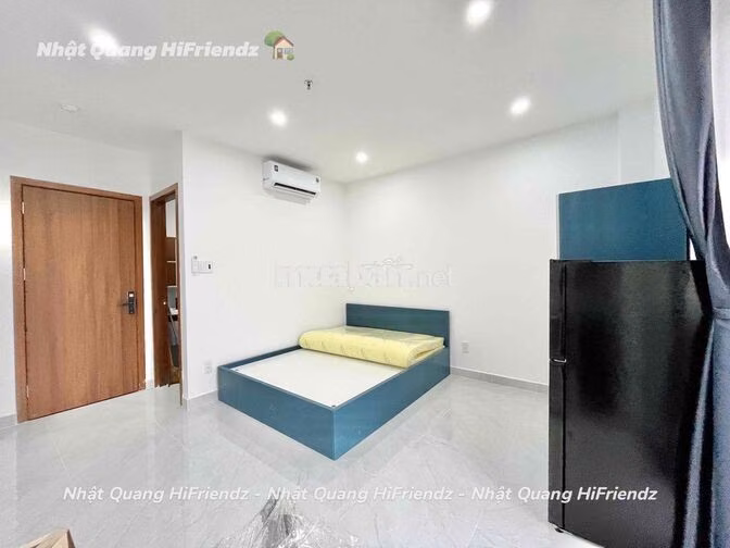 CHO THUÊ CĂN HỘ BAN CÔNG CAO CẤP GẦN ĐH NGUYỄN TẤT THÀNH, HÀ HUY GIÁP