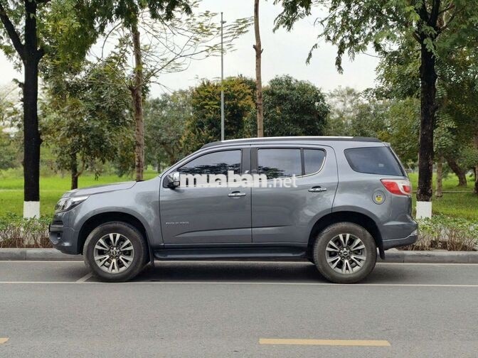 Chevrolet Trailblazer LTZ 2018 - Bản full máy dầu