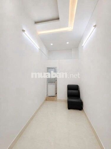 Phòng Studio Tầng 2 Huỳnh Tấn Phát, Q7 – Giờ Giấc Tự Do, Khóa Vân Tay