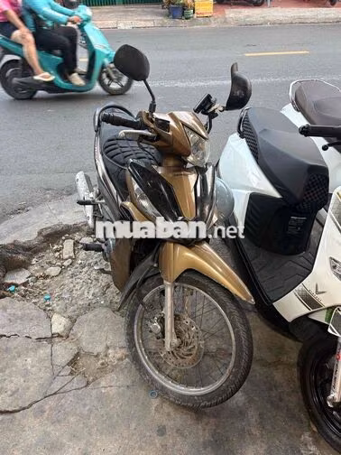 Honda Wave RSX 2016 Vàng đồng 56031 km