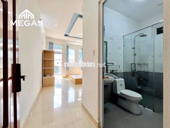 CĂN HỘ BAN CÔNG FULL NỘI THẤT AN NINH GIÁ TỐT GẦN TÊN LỬA_VÀNH ĐAI TRO