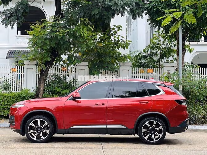 VinFast Lux SA Premium 2020 Đỏ - Bản full -Giá mềm