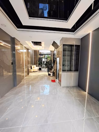 Full NỘI THẤT cao cấp- Đúc 5 Tầng- ngay Tân Kỳ Tân Quý- CHỉ nhỉnh 6 TỶ