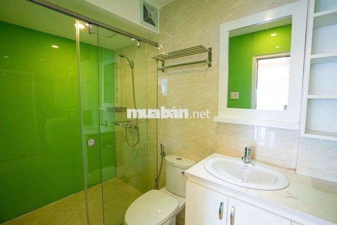Cho thuê căn hộ 2PN Bạch Đằng-Sân Bay Tân Sơn Nhất, ĐH Swinburne, UFM