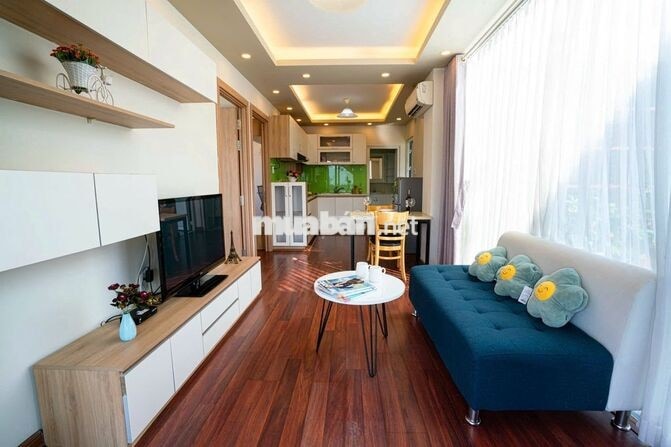 Cho thuê căn hộ 2PN Bạch Đằng-Sân Bay Tân Sơn Nhất, ĐH Swinburne, UFM
