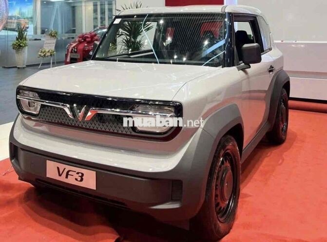 VinFast VF3 sẵn xe , nhiều màu , giao ngay