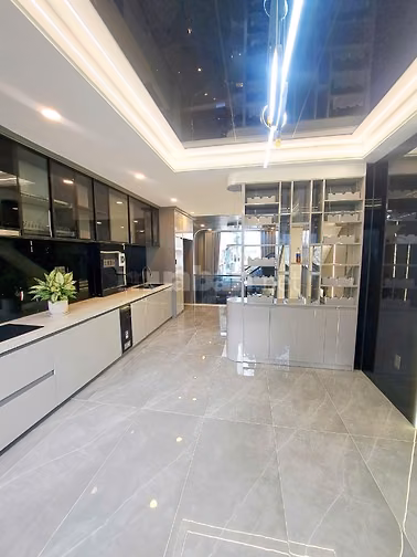 Full NỘI THẤT cao cấp- Đúc 5 Tầng- ngay Tân Kỳ Tân Quý- CHỉ nhỉnh 6 TỶ