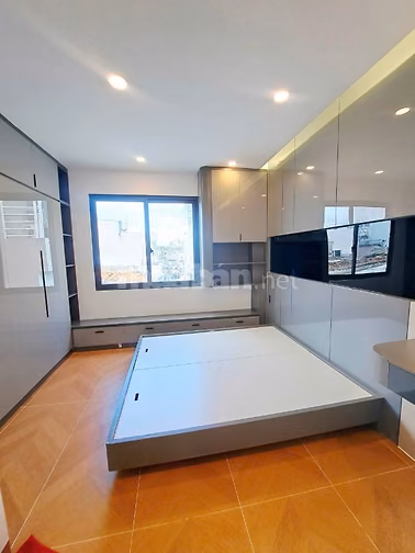 Full NỘI THẤT cao cấp- Đúc 5 Tầng- ngay Tân Kỳ Tân Quý- CHỉ nhỉnh 6 TỶ