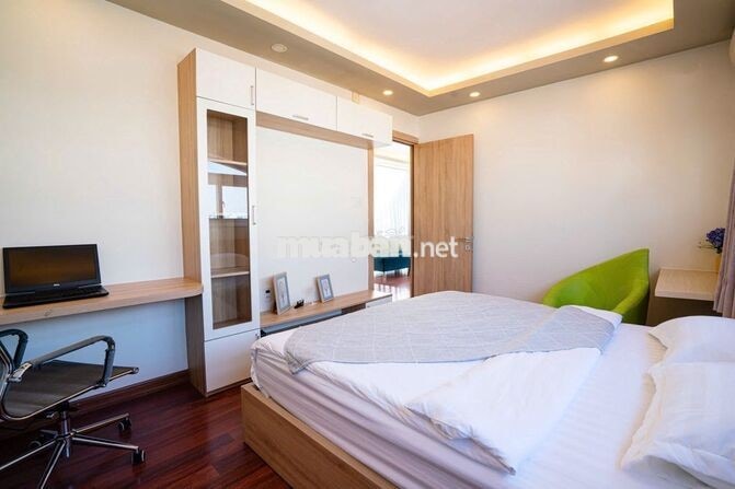 Cho thuê căn hộ 2PN Bạch Đằng-Sân Bay Tân Sơn Nhất, ĐH Swinburne, UFM