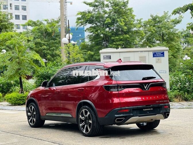 VinFast Lux SA Premium 2020 Đỏ - Bản full -Giá mềm