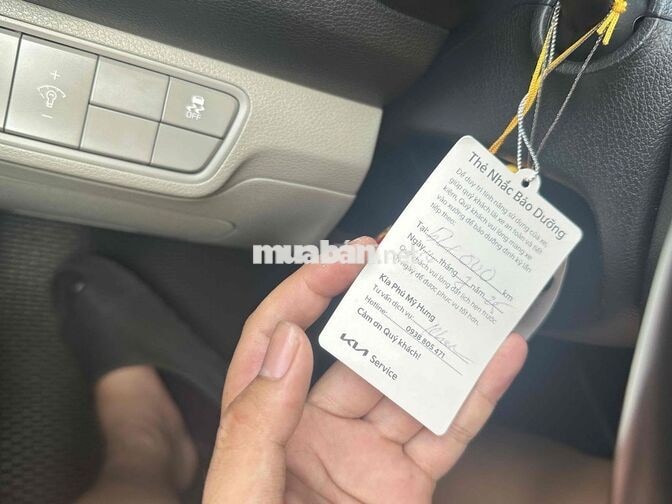 chính chủ bán KIA Cerato 1.6 Luxury 2019