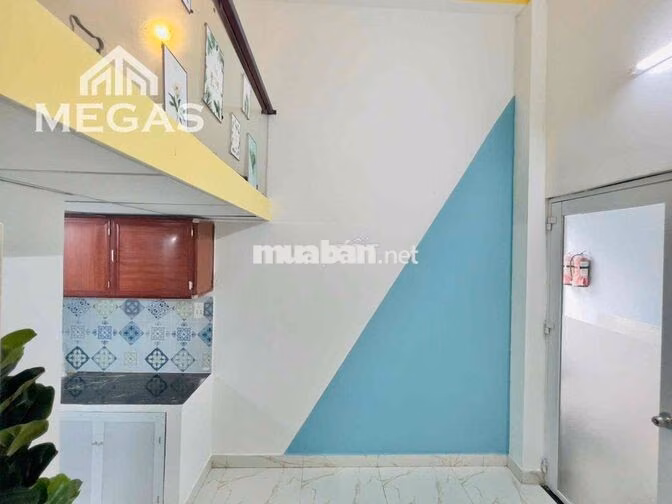 CHUNG CƯ MINI TIỆN ÍCH ĐẦY ĐỦ AN NINH SẠCH SẼ GIÁ RẺ NGAY HƯƠNG LỘ 2