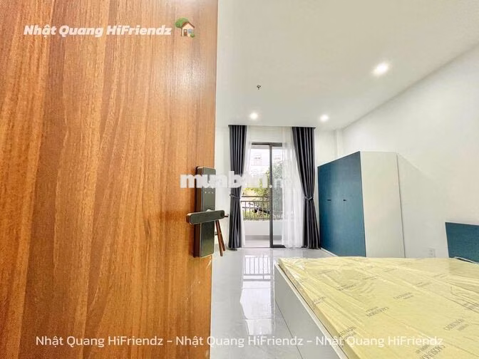 CHO THUÊ CĂN HỘ BAN CÔNG CAO CẤP GẦN ĐH NGUYỄN TẤT THÀNH, HÀ HUY GIÁP