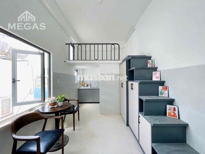 GẦN NGÃ TƯ BỐN XÃ SIÊU PHẨM DUPLEX MỚI XÂY 100% TIỆN ĐI ĐH VĂN HIẾN