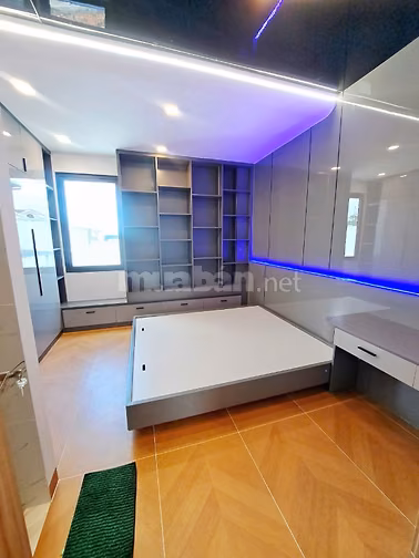 Full NỘI THẤT cao cấp- Đúc 5 Tầng- ngay Tân Kỳ Tân Quý- CHỉ nhỉnh 6 TỶ