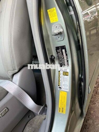 Toyota Sienna LE 2009