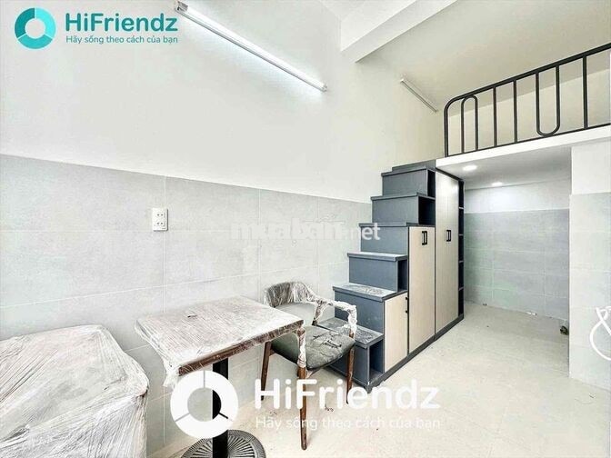 GẦN NGÃ TƯ BỐN XÃ SIÊU PHẨM DUPLEX MỚI XÂY 100% TIỆN ĐI ĐH VĂN HIẾN