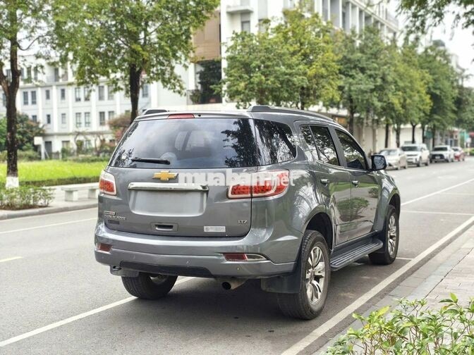 Chevrolet Trailblazer LTZ 2018 - Bản full máy dầu
