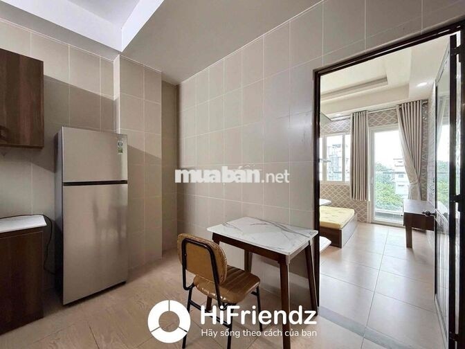 1PN TÁCH BẾP BAN CÔNG – NGUYỄN VĂN LUÔNG Q6