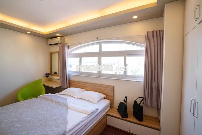 Cho thuê căn hộ 2PN Bạch Đằng-Sân Bay Tân Sơn Nhất, ĐH Swinburne, UFM