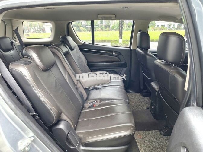 Chevrolet Trailblazer LTZ 2018 - Bản full máy dầu