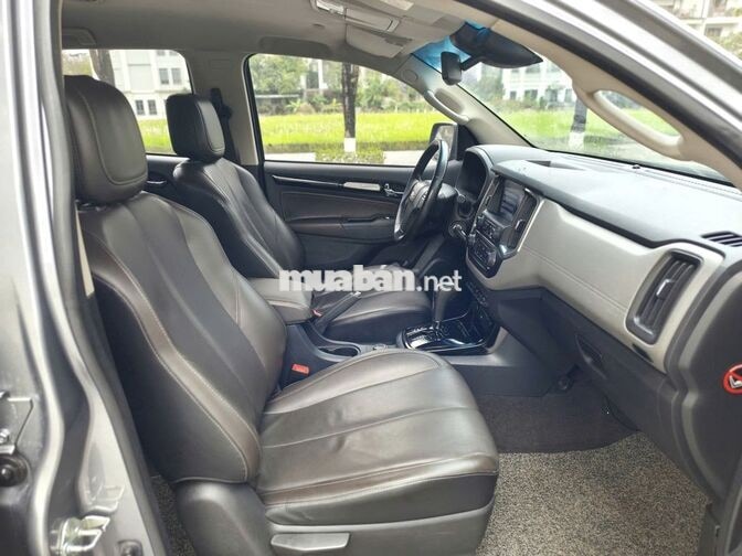 Chevrolet Trailblazer LTZ 2018 - Bản full máy dầu