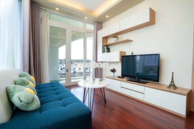 Cho thuê căn hộ 2PN Bạch Đằng-Sân Bay Tân Sơn Nhất, ĐH Swinburne, UFM