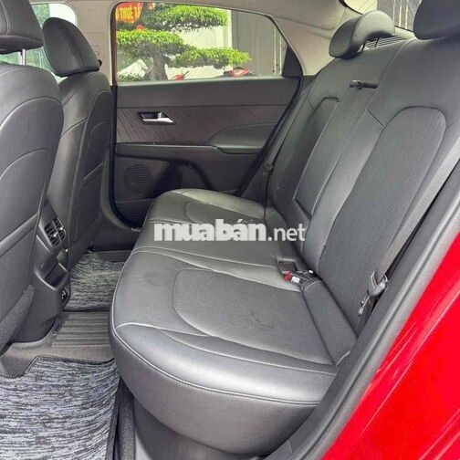 Hyundai Accent 2024 Đỏ 27.000 km