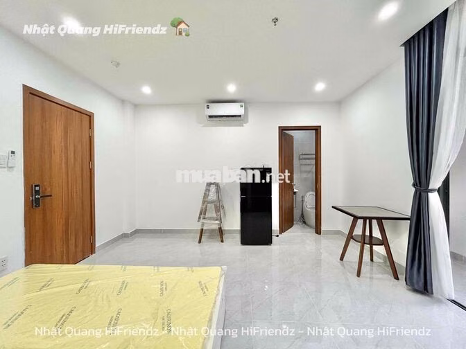 CHO THUÊ CĂN HỘ BAN CÔNG CAO CẤP GẦN ĐH NGUYỄN TẤT THÀNH, HÀ HUY GIÁP