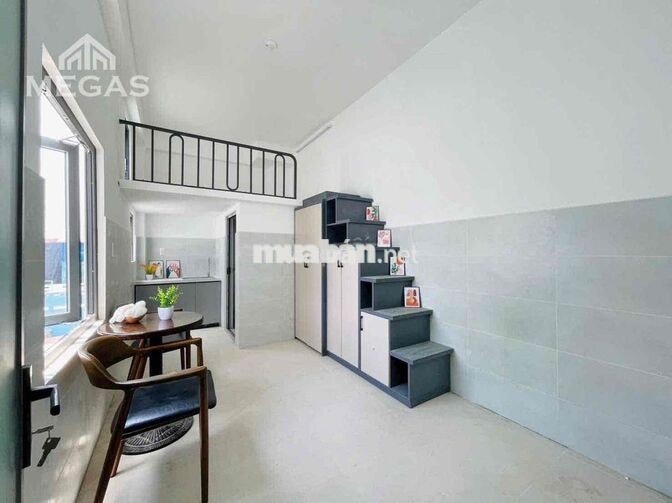 GẦN NGÃ TƯ BỐN XÃ SIÊU PHẨM DUPLEX MỚI XÂY 100% TIỆN ĐI ĐH VĂN HIẾN