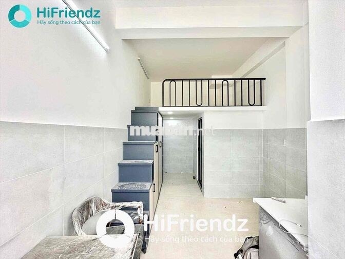 GẦN NGÃ TƯ BỐN XÃ SIÊU PHẨM DUPLEX MỚI XÂY 100% TIỆN ĐI ĐH VĂN HIẾN