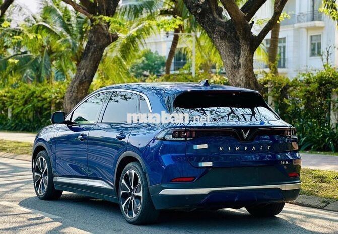 VinFast VF8 Plus 2023 - Đi ít odo 4v2 - Bản full