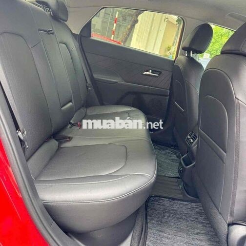Hyundai Accent 2024 Đỏ 27.000 km
