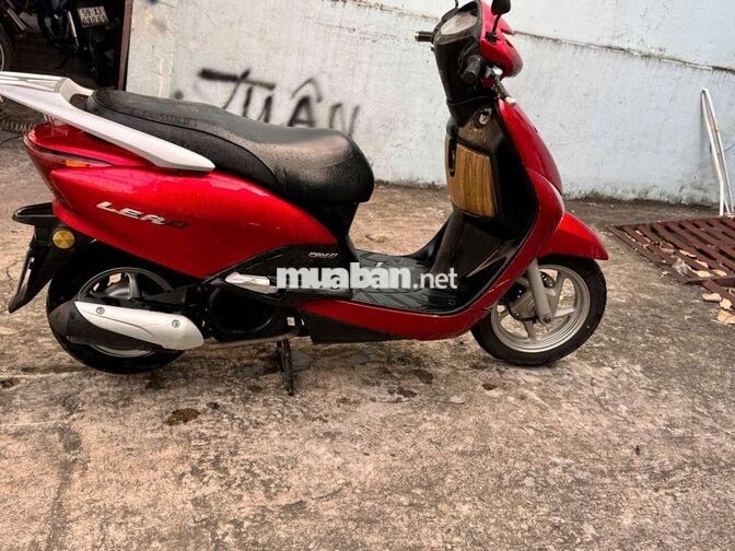 Honda Lead 2025 Đỏ
