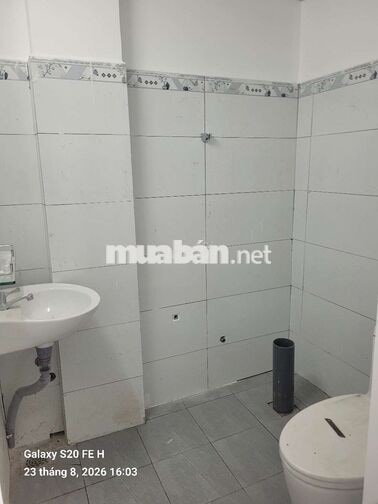 💢Cho thuê nhà 1trệt 1lững 1pn 1lững DT 4X7 hẽm.ba Gát