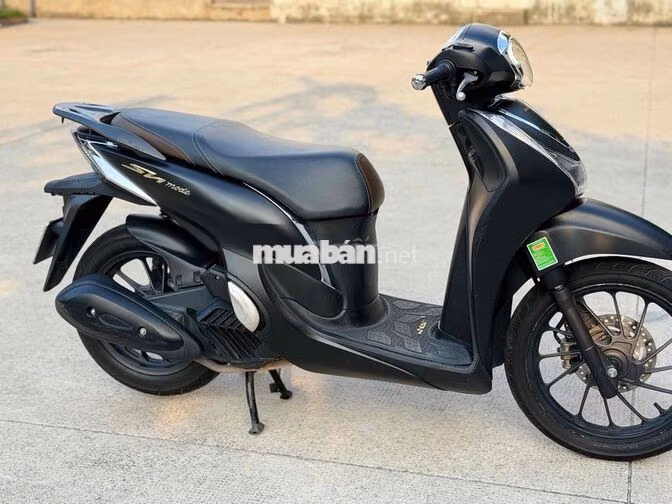 Honda SH Mode ABS 2022 Đen