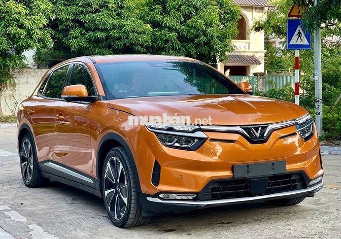 VinFast VF8 Plus 2022 Full ADAS - Đi ít odo 5v