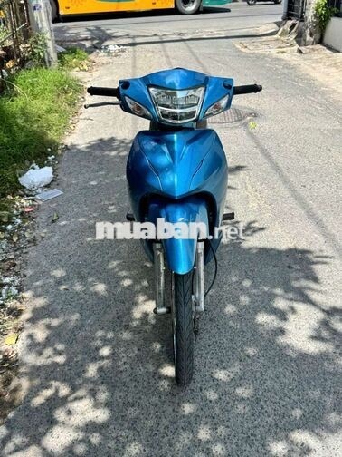 Honda Wave A Xanh Xe số
