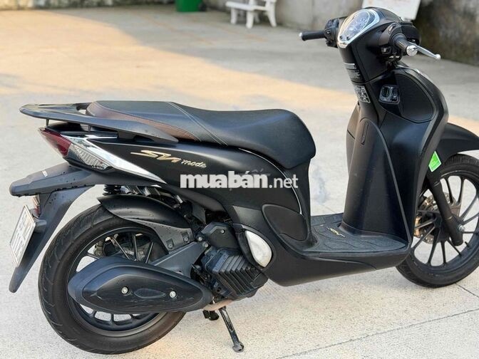 Honda SH Mode ABS 2022 Đen
