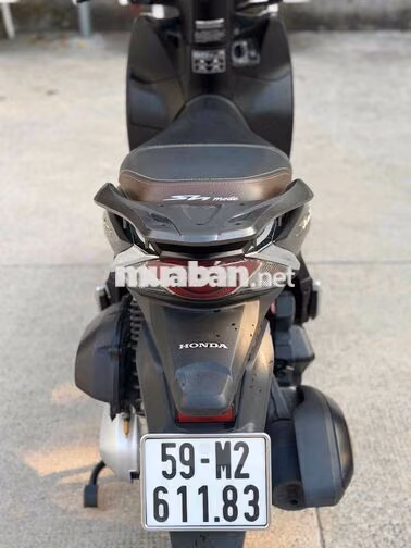 Honda SH Mode ABS 2022 Đen