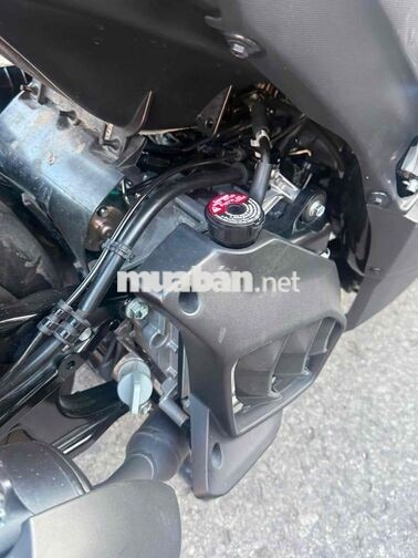 Yamaha NVX155 V3 Xám đen Vài ngàn km