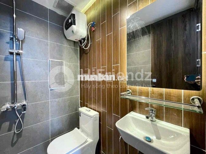 💰Chung Cư Mini - FULL NỘI THẤT - Máy Giặt / Sấy Riêng - Ngay ĐẦM SEN