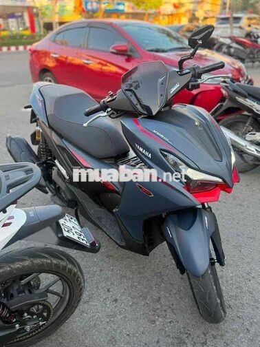 Yamaha NVX155 V3 Xám đen Vài ngàn km