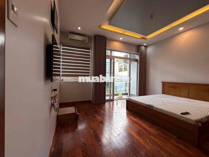 CĂN HỘ 1PN  MỚI KHAI TRƯƠNG – 1PN BAN CÔNG CỰC ĐẸP NGAY PHAN XÍCH LONG